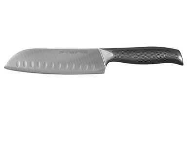 DS Riyouri Couteau Santoku17cm
